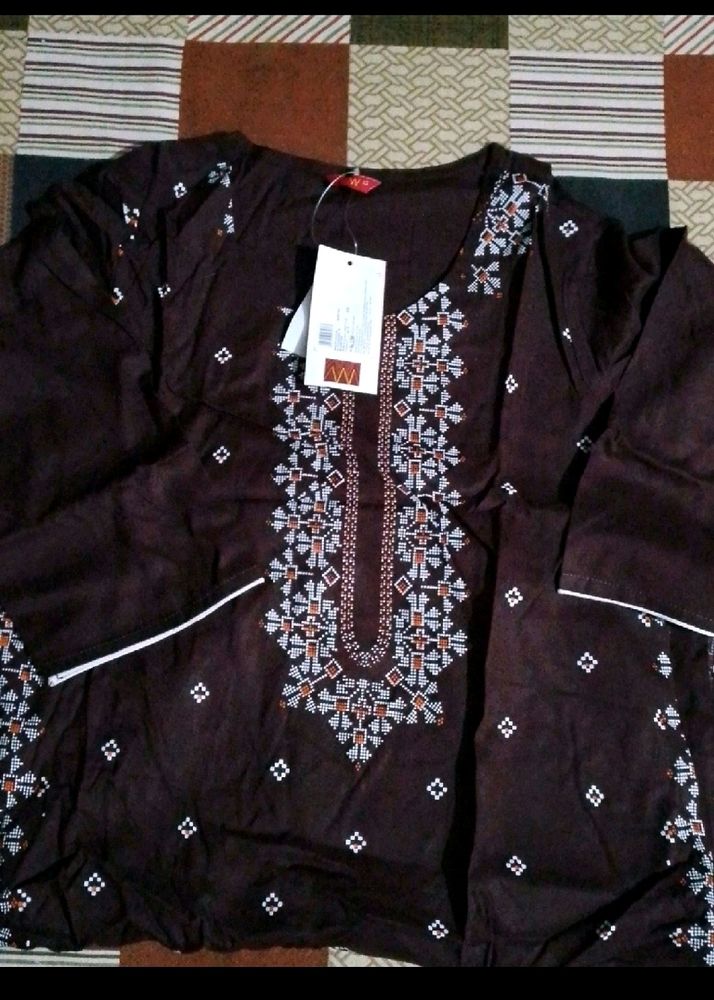 W Kurta( Brand New)