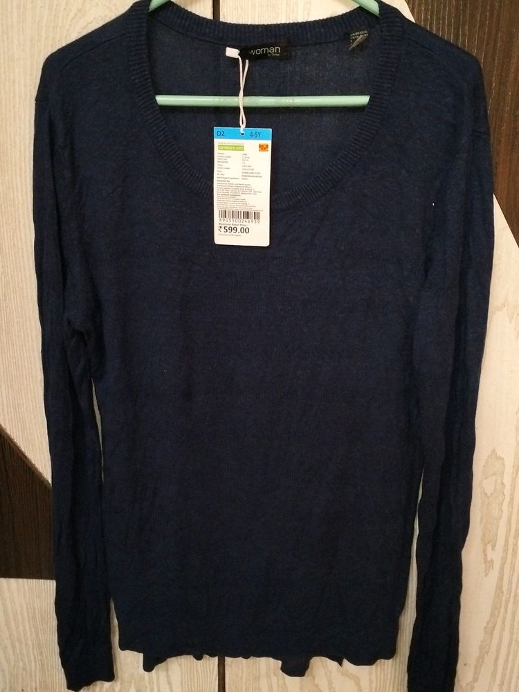 Brand New Tshirt With Tag (Pantaloons)