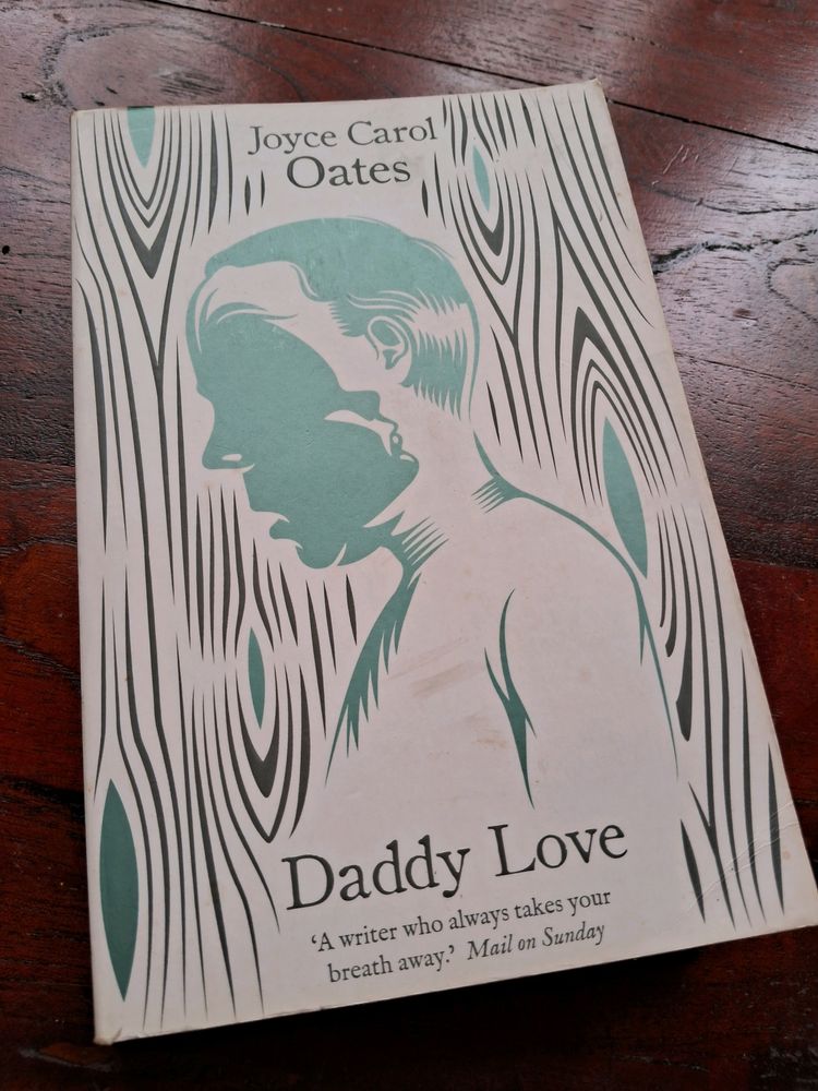 Fiction Book: Daddy Love by Joyce Carol