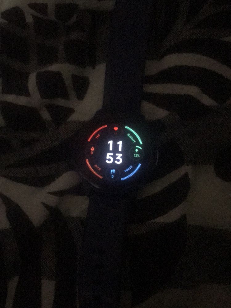 Boat Lunar Connect Noise Enc Tencnolgy Smartwatch