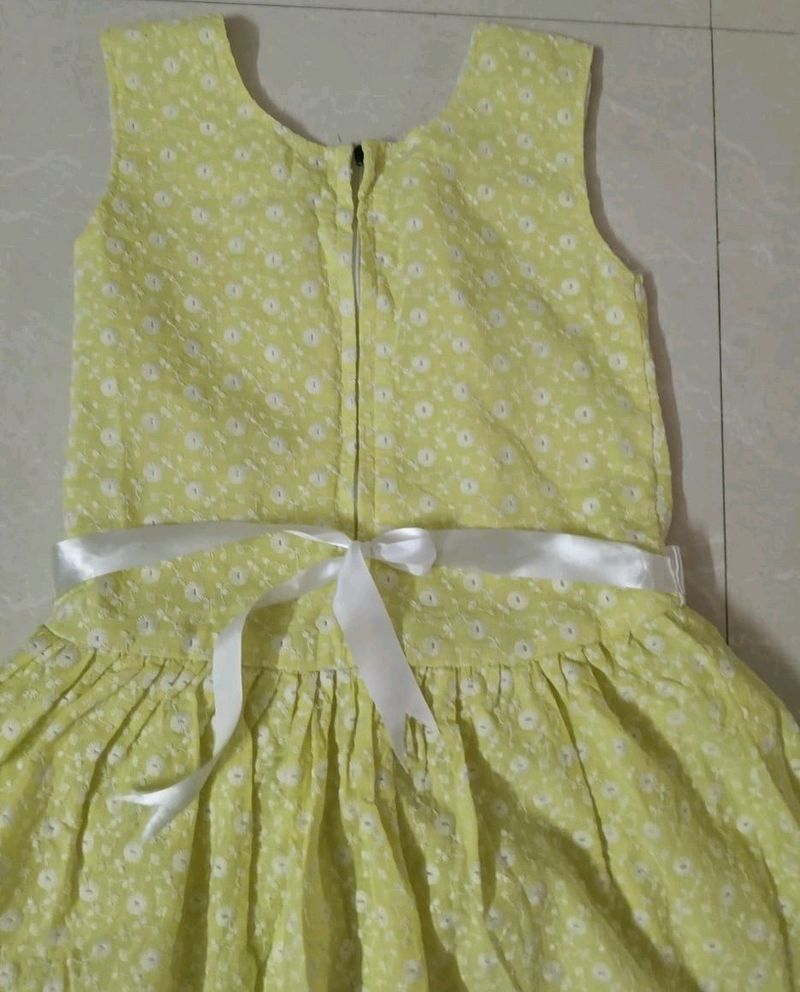 Girls Frock