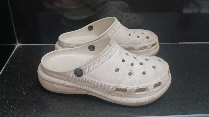 Used Crocs