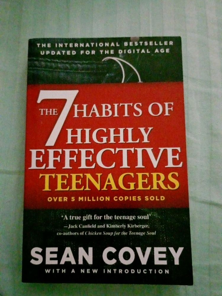 An Ultimate Book For Teenagers