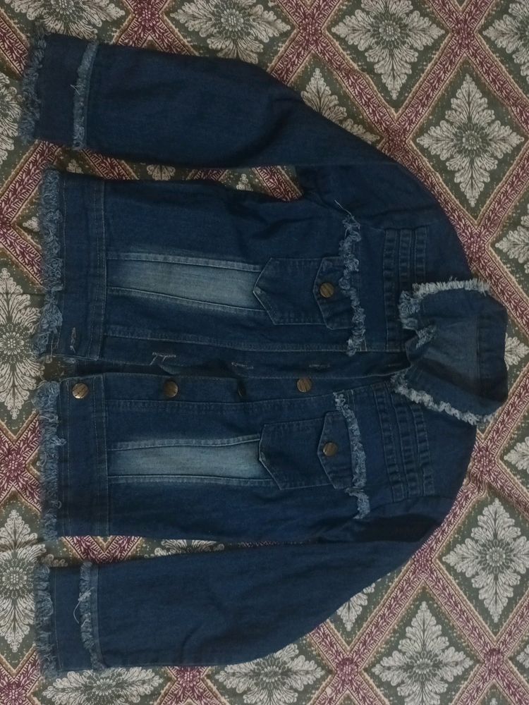 Brand new Denim Jacket