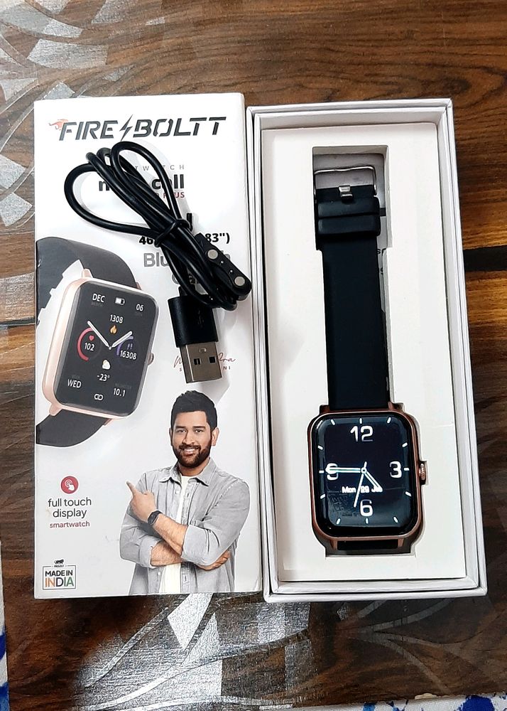 Brand New fire boltt Smartwatch