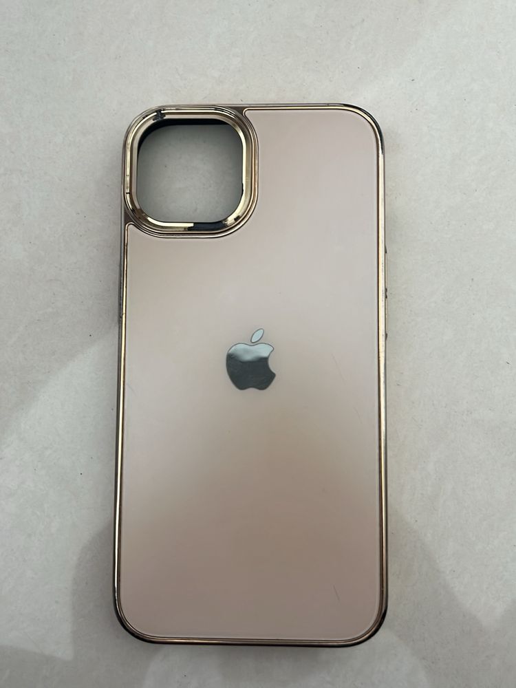 Iphone 13 Case - Classic Gold