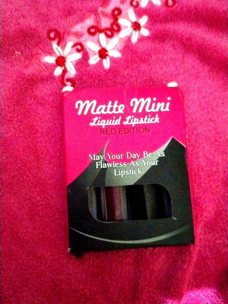 Lipstick Matte