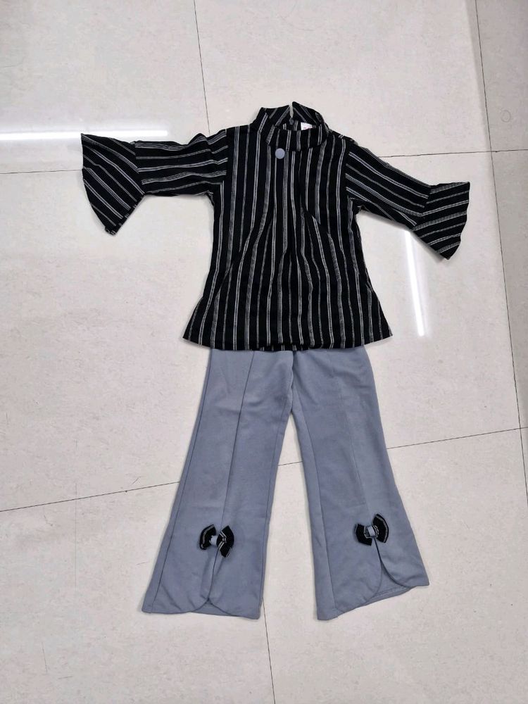 Like New Stylish Pant With Top