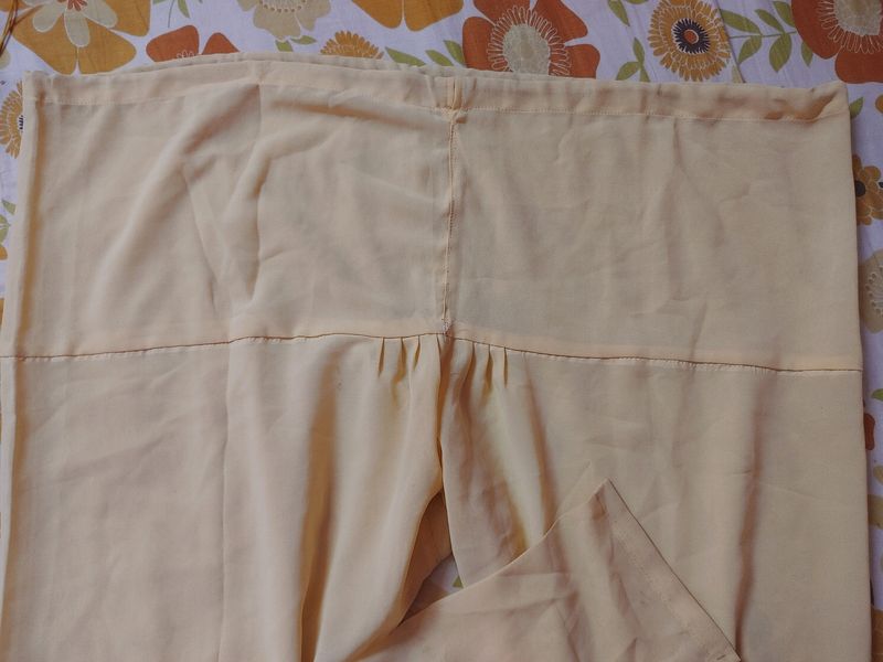 Nude Colour Salwar Pant