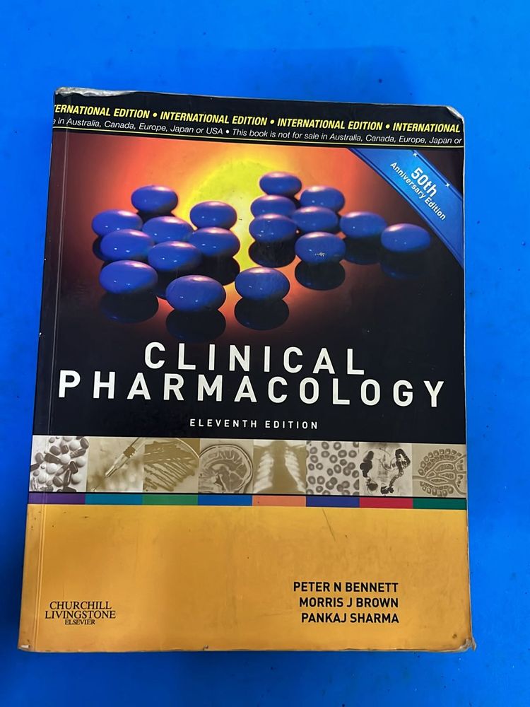 Clinical Pharmacology