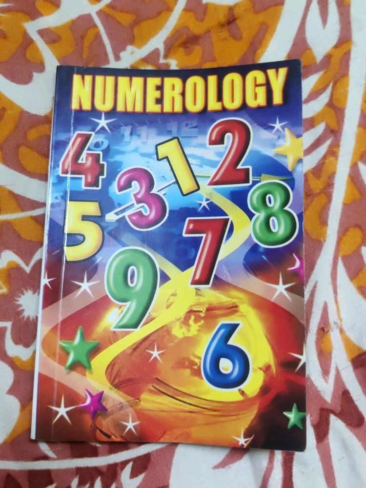 Numerology Book