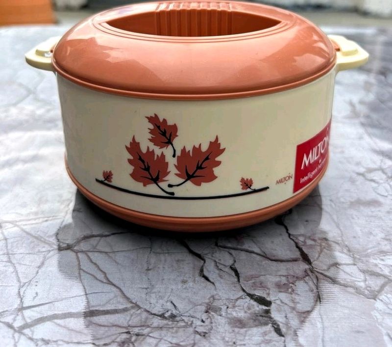 Milton Orchid Thermoware Casserole (Hotcase) 🥘