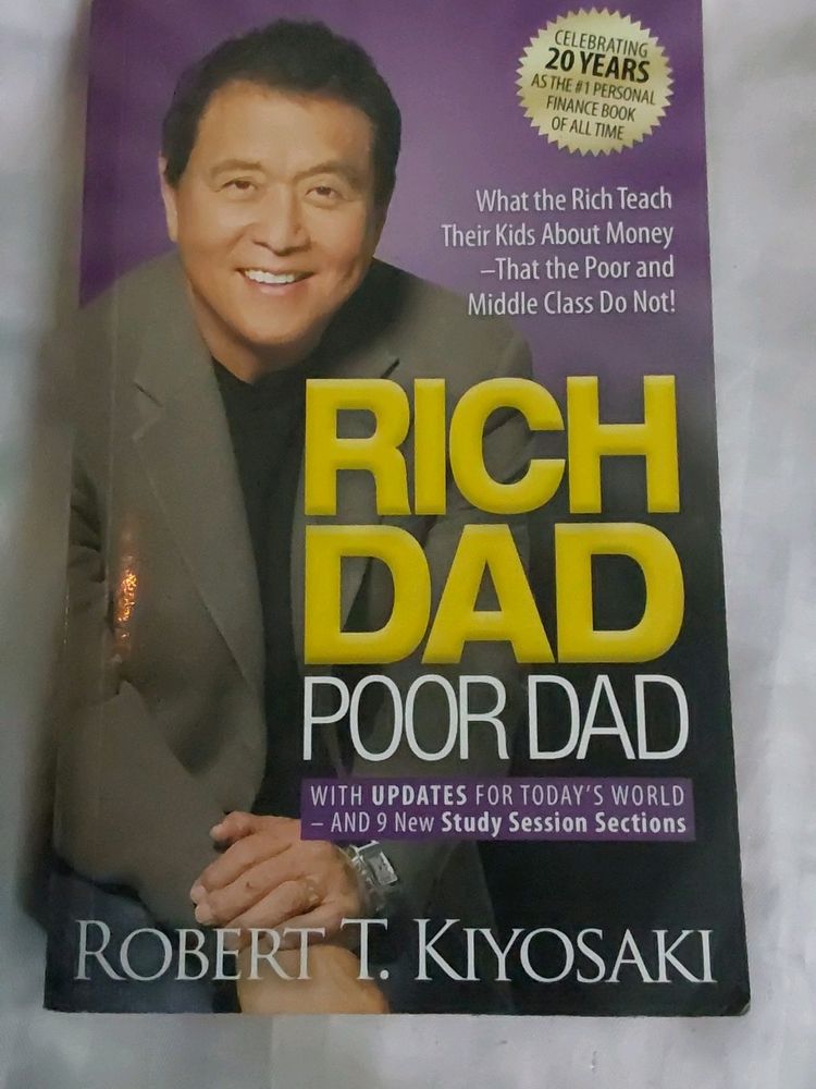 Rich Dad Poor D@d