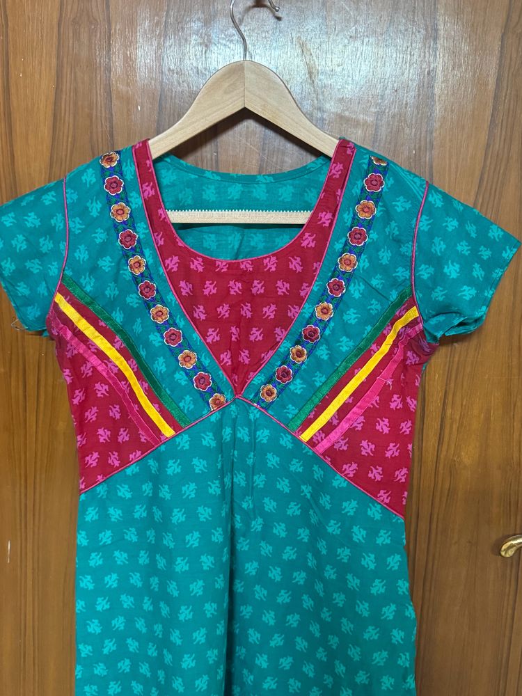 Cotton Kurta