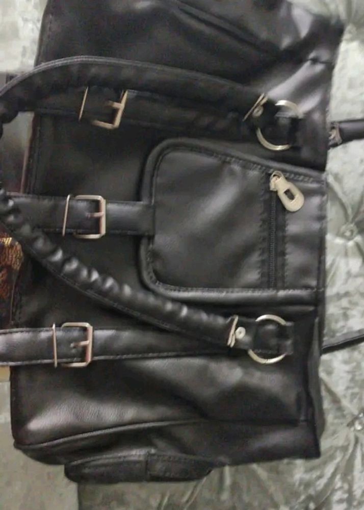 Leather Hand Bags For Women