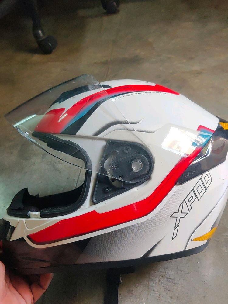 Tvs Xpod Helmet For Bike L Size