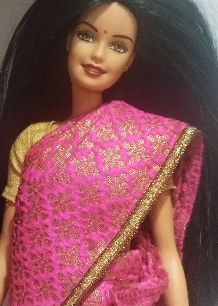 Barbie Indian Doll