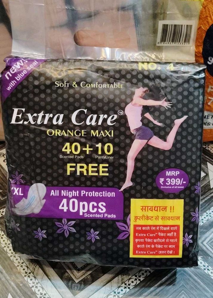 Extra Care Pads Xxl