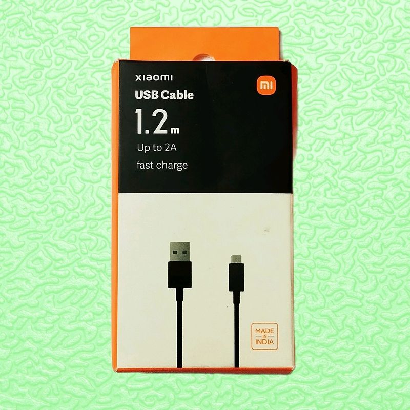 TYPE B Cable (1.2metre) (XIAOMI)