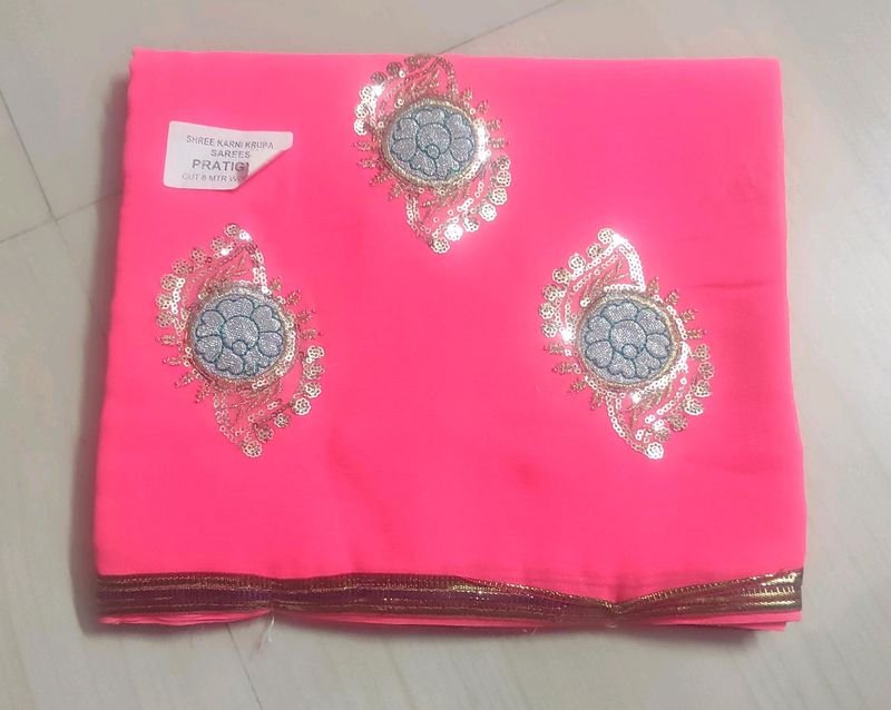 Saree For Women's