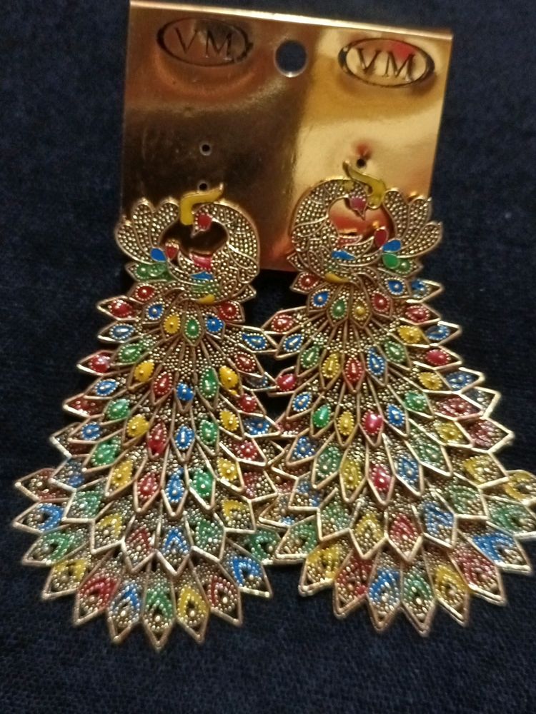 New Earrings