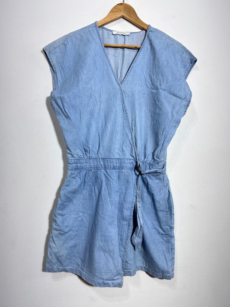 Blue Jumpsuits (Women’s)