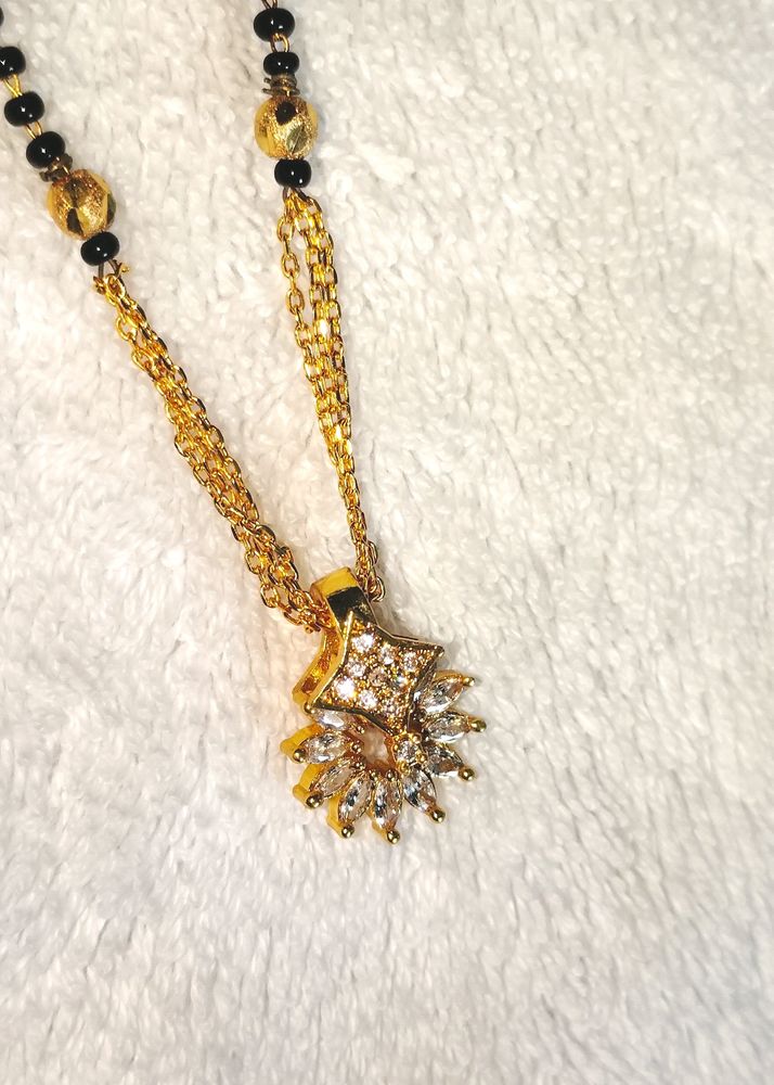 Mangalsutra chain locket