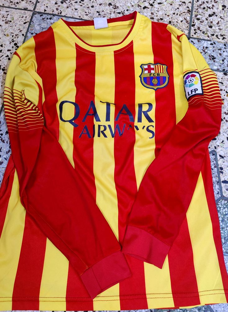 BARCELONA RETRO 2013-14