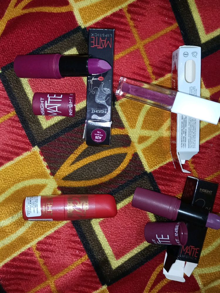 Insights Lipsticks Combo