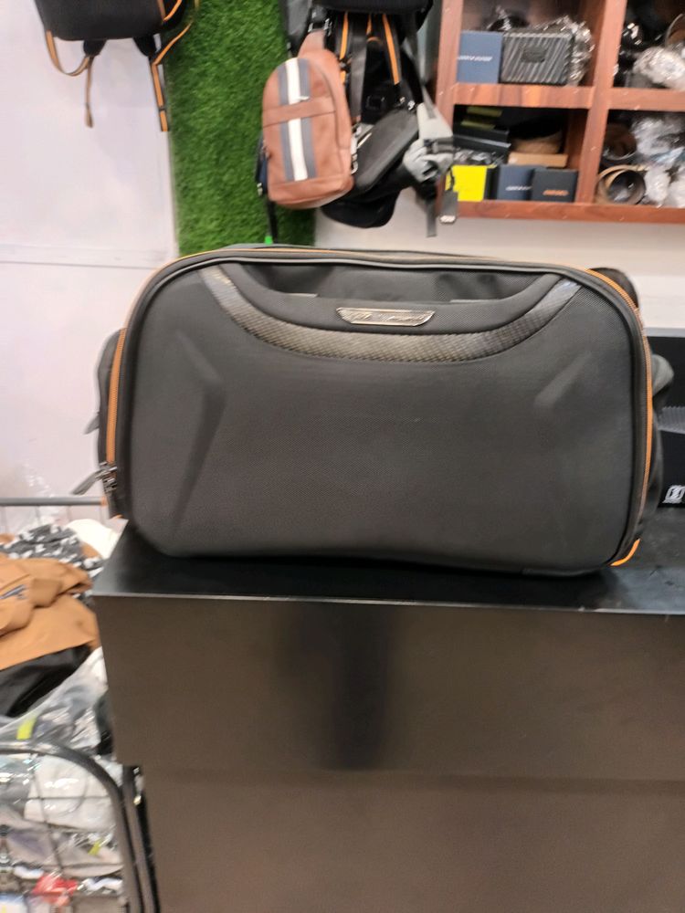 Tumi Mclaren Duffel Bag