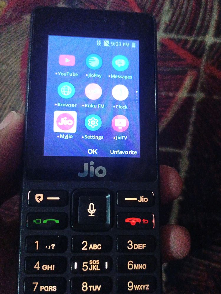 Jio Phone