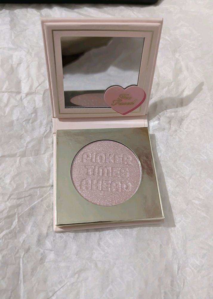 too faced cheek popper blush