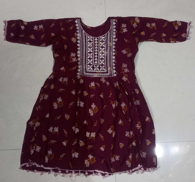 Short Kurti