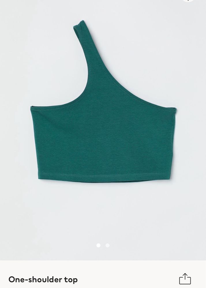 H&M Crop Top Brand New