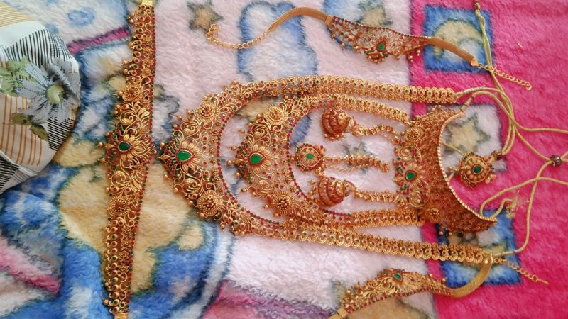 Bridal Jewellery Collection