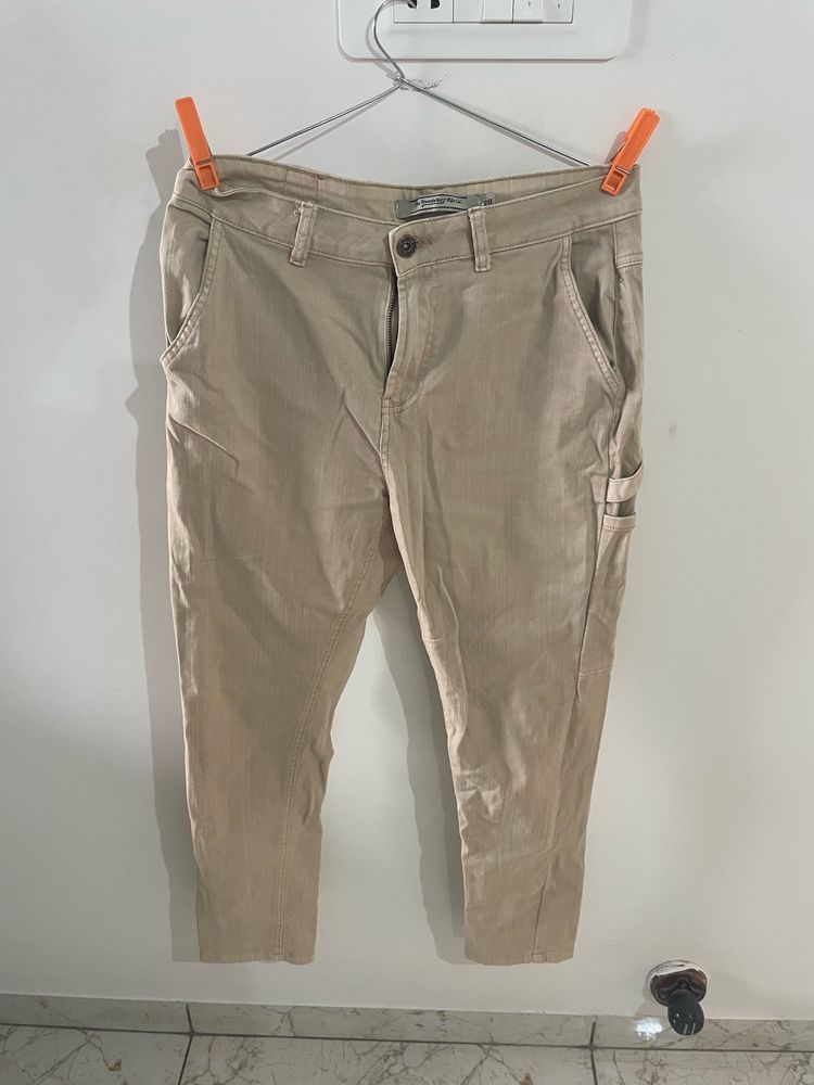 Roadster Men Trousers