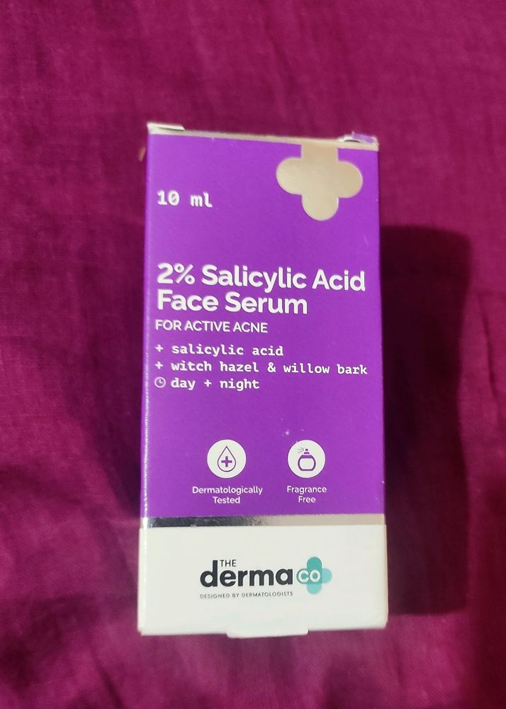 😍The Derma Salicylic Face Serum..😍