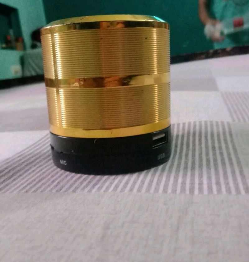 Mini Bluetooth Speaker