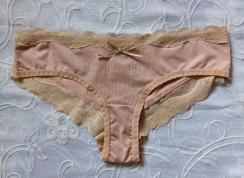 NUDE LACY PANTY 🥨