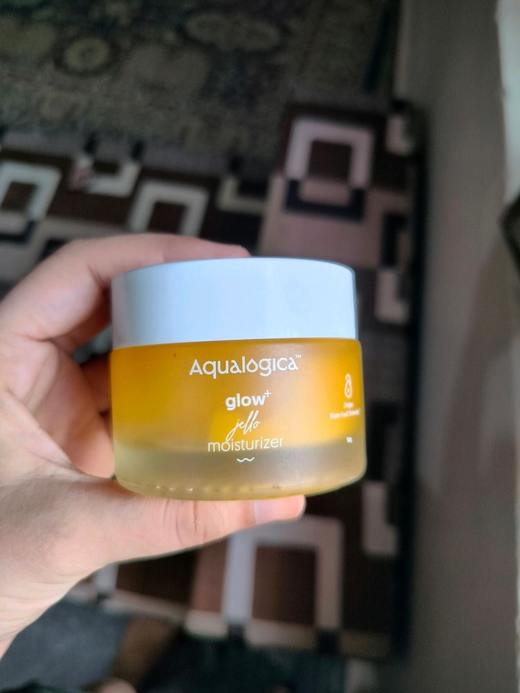 Aqalogica Papaya Moisturizer