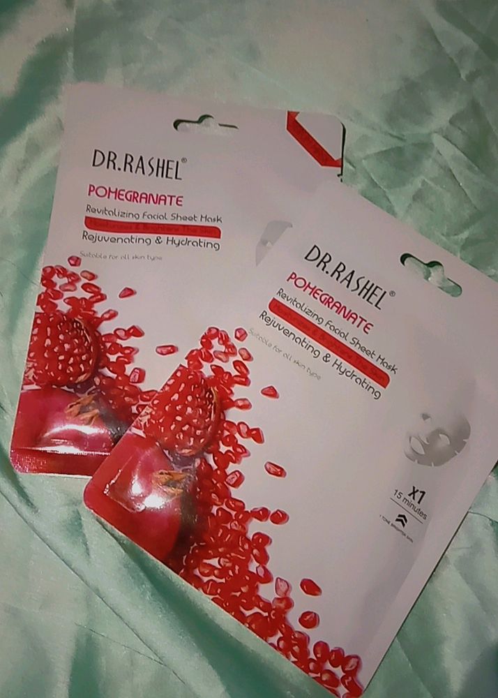 Dr.rashel Sheet Mask