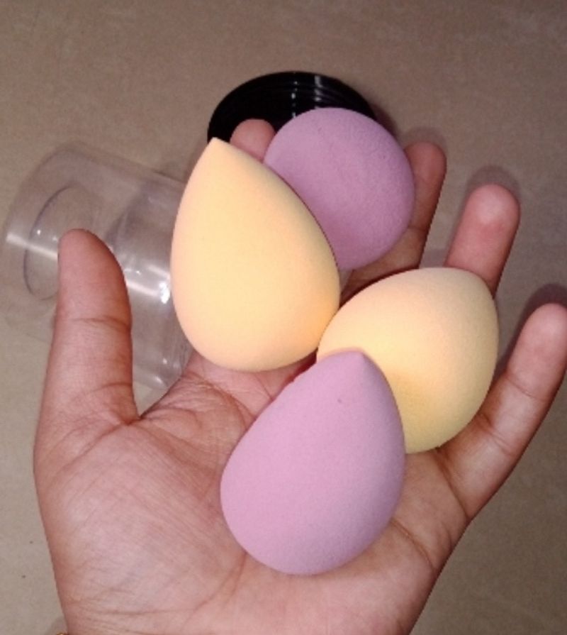 Beauty blenders