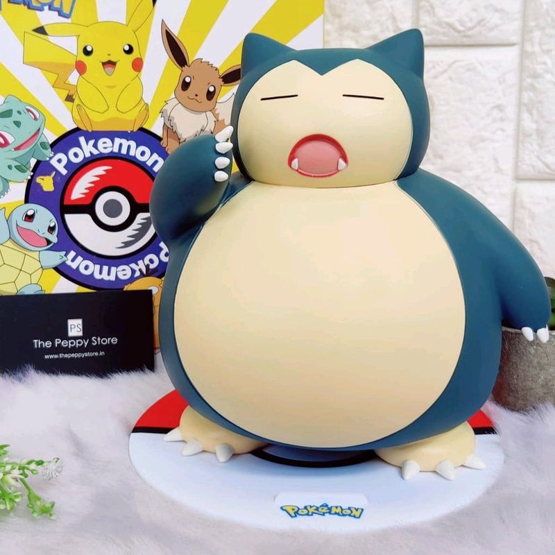 Snorlax Collectable Figure