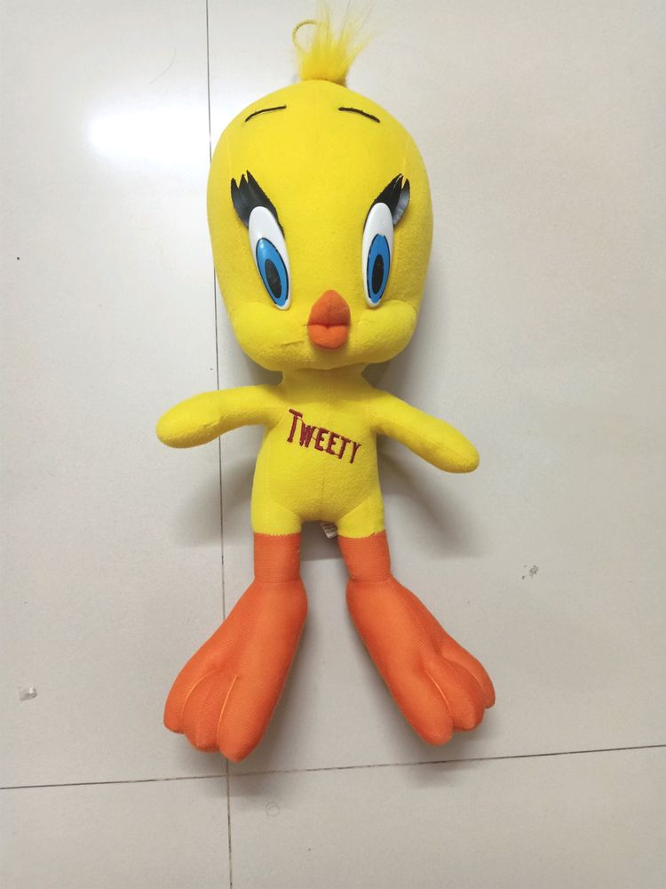 Tweety Soft Toy.Made In Thailand