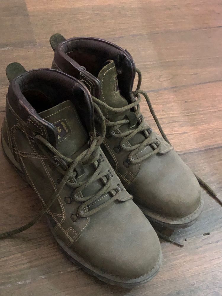 Woodland Boots