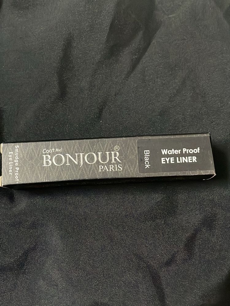 Coat Me bonjour Black Eye Liner