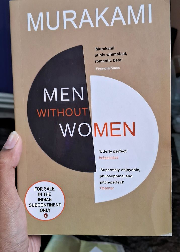 Men Without Women