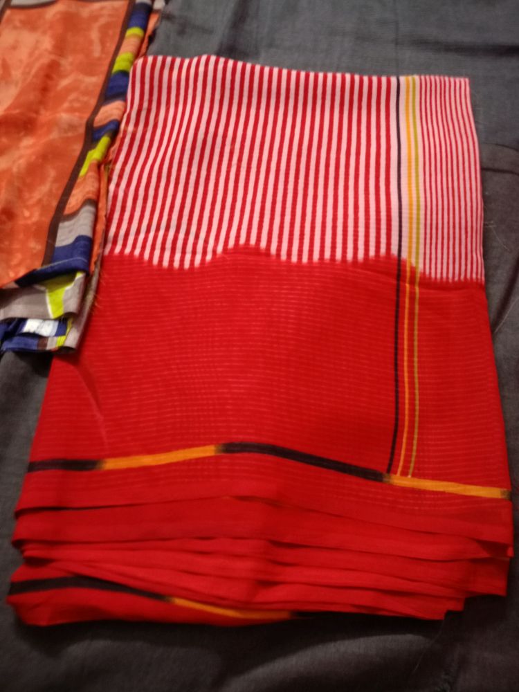 2saree Multicolour