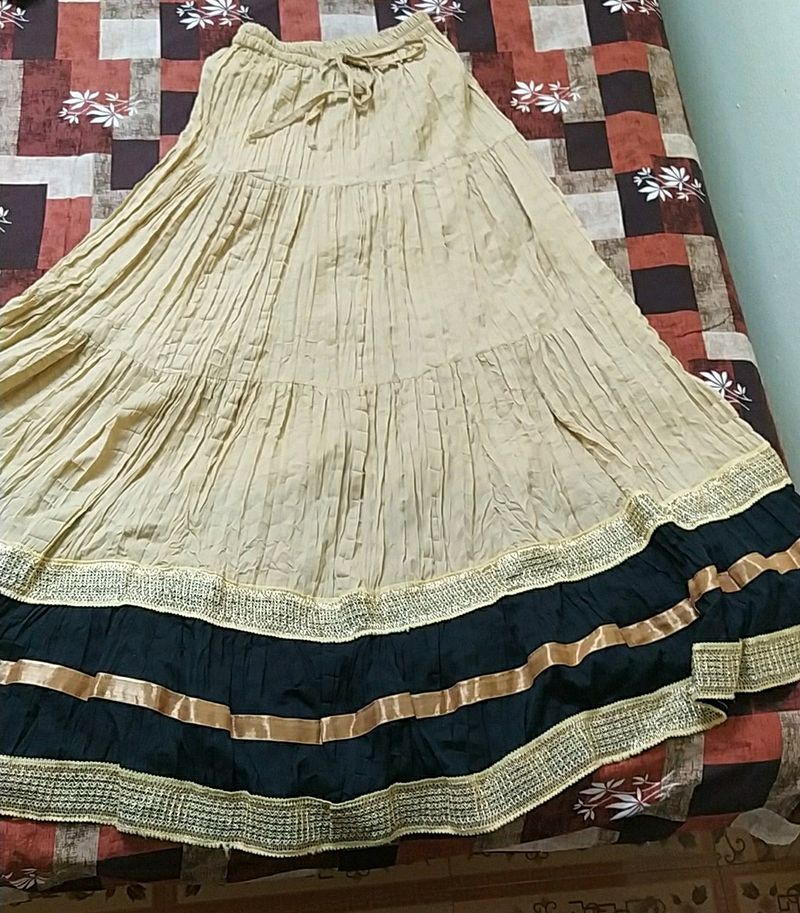 Ethnic Skirt