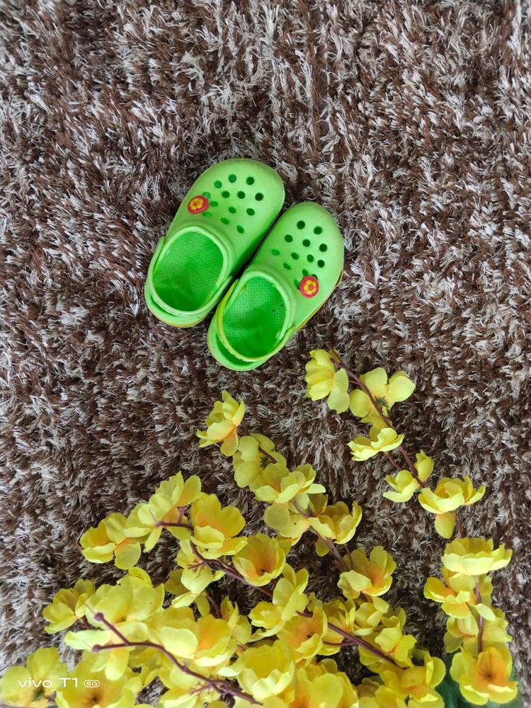 Bubblegummers Shoes And Crocs For Infants